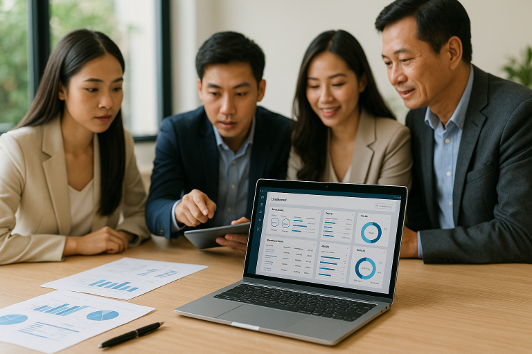 CRM miễn phí vs CRM tùy biến: Lựa chọn nào cho doanh nghiệp B2B Việt Nam?
