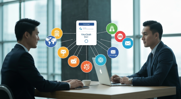 Keycloak SSO cho hệ sinh thái phần mềm: Khi nào nên dùng?
