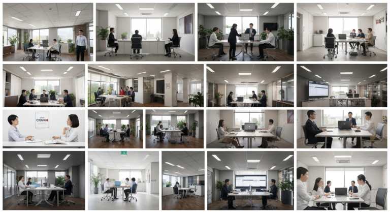 Triển khai CRM cho team sales 5–10 người: Quy trình 30 ngày đầu